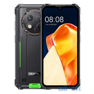 Oukitel WP28 8/256GB Green